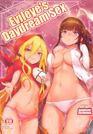 Evileyes Daydream Sex (Overlord) [Akaiguppy] Porn Comic | AllPornComic