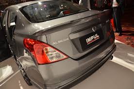 Maybe you would like to learn more about one of these? Nissan Launches Sunny In Malaysia Under The Name Almera
