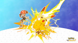 Pokemon Let S Go Eevee Pikachu 2560x1440 Download Hd Wallpaper Wallpapertip
