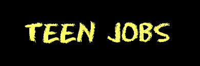 Image result for teens and jobs