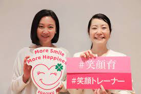 Remembering how to smile? Japan training sessions help prepare for life  after masks - The Japan Times