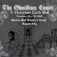 The Obsidian Court: A Victorian Goth Ball event image