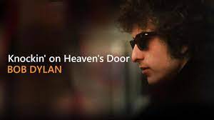 Gdammama put my guns in the ground. Knocking On Heaven S Door Bob Dylan Lyrics à¹à¸›à¸¥à¹„à¸—à¸¢ Youtube