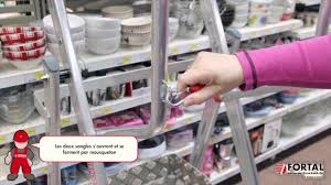 Institut des hauts etudes bancaires financieres & manageriales. Equipement De Mise En Rayon Emera Youtube