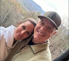 Happy Happy Birthday, Bo Smith. 59 years never looked so young! May 2025  bring you all of your hearts desires and everything you can imagine. Here's  to the adventure called life, the