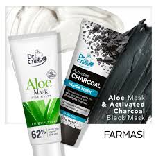 Cildinin Ihtiyacina Gore Maskeni Sen Sec Nem Ihtiyacini Karsilayan Aloe Maske Mi Yoksa Siyah Noktalarla Savasan Aktif Karbon Maskesi Aloe Rimel Cilt Bakimi