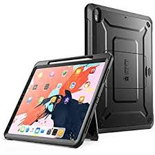 Ipad Pro 12 9 Case 2018 Supcase Support Apple Pencil Charging With Built In Screen Protector Full Body Rugged Kickstand Ipad Pro 12 Apple Pencil Case Ipad Pro