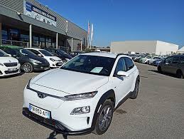 27 990 € pour un kilométrage de 6 000 km. Hyundai Kona Electric Kona Electrique 39 Kwh 136 Ch Creative Alcopa Auction