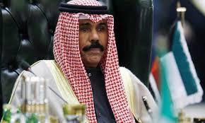 وكان في استقباله في مطار الملك خ. Ø£Ù…ÙŠØ± Ø§Ù„ÙƒÙˆÙŠØª ÙŠØ¬Ø¯Ø¯ Ø«Ù‚ØªÙ‡ ÙÙŠ Ø§Ù„Ø­ÙƒÙˆÙ…Ø© ÙˆÙŠÙƒÙ„ÙÙ‡Ø§ Ø¨Ø§Ø³ØªÙ…Ø±Ø§Ø± Ù…Ù‡Ø§Ù…Ù‡Ø§ ØªØºØ±ÙŠØ¯Ø© Ø§Ù„Ù‚Ø¯Ø³ Ø§Ù„Ø¹Ø±Ø¨ÙŠ