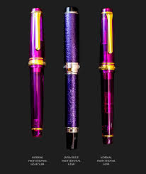 japan blue fountain pen blue fountain fountain pen beautiful pen