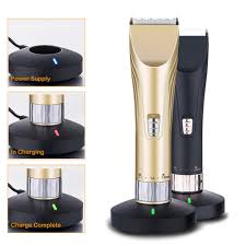 The ergonomic design fits easily in your hand for maximum control to effectively cut and trim the back, front and sides of your head. Buy Professional Hair Clippers Quiet Cordless Haircut Kit Charging Dock Self Hair Cutting System At Affordable Prices Free Shipping Real Reviews With Photos Joom