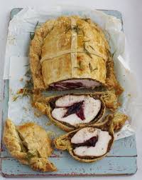 Turkey Wellington Turkey Recipes Jamie Oliver Recipe Turkey Wellington Recipes Turkey Wellington Jamie Oliver Recipes