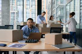 Office Movers Guide on Office vs House Moves