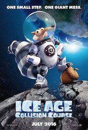 Ice Age Collision Course 2016 Ice Age Collision Course Ice Age Collision Course