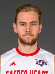 2025 Men's Volleyball Roster