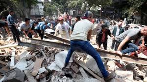 Sismo de magnitud 5,1 sacude el suroeste de guatemala Terremoto En Mexico Sismo De 7 5 Grados Revive Los Peores Fantasmas De 1985 Y 2017 Infobae