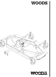Rm990 3 P990 Rearmount Mowers Woods