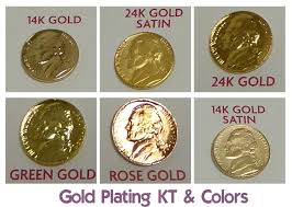 Types Of Gold Jewelry: Gold Plated Vs Gold Vermeil Vs Gold Filled Vs Solid  Gold (Which Is The Best?) | Linjer Jewelry