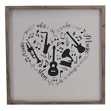 Alibaba.com offers 1,915 music themed home decor products. Slice Of Akron Framed Musical Instruments Wall Decor Tx F0231 At Tractor Supply Co