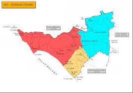 It is situated within the parliamentary constituency of tangga batu. Sungai Udang Wikipedia Bahasa Melayu Ensiklopedia Bebas