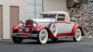 Image result for Ascot Maroon 1931 Lincoln