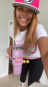 #nostress #caribbeanvibes 💜🥿Mrs. Few