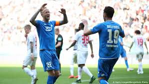 Gnabry praises hoffenheim's improved defensive efforts. Opinion Julian Nagelsmann Guiding Hoffenheim To Big Bundesliga Finish Sports German Football And Major International Sports News Dw 07 04 2019