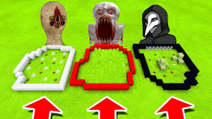 Want to discover art related to scp173? Minecraft Pe Do Not Choose The Wrong Farm Scp 173 Scp 096 Scp 049 Youtube
