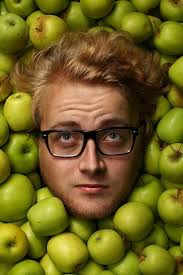 Fruits And Veggies By Kevin Goss Ross Via Behance An Apple A Day Fruit Photography Advertising Photography Fruit