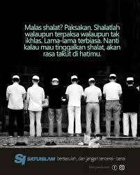 Pin Oleh Winz Iraz Di Sholat Kutipan Agama Agama Islam