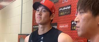 Ohtani shohei angels astros glance gives inning pitcher pitches starting angeles during houston gleaming potential warren chronicle maid karen mlb. Shohei Ohtani Being Accused Of Juicing After Jacked Spring Training Photo Goes Viral Sports Gossip