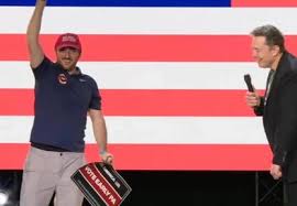 Elon Musk kicks off million-dollar giveaways for petition signers in Pa.  town hall