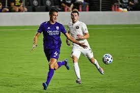 Moutinho could be the starting left back for years to come if what we saw from him is at all indicative of what he will deliver on a consistent basis. 2020 Orlando City Season In Review Joao Moutinho The Mane Land