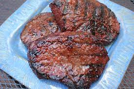 Grilled Petite Sirloin Steak Recipe - Mr. B Cooks