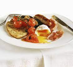 The Ultimate Makeover Full English Breakfast Recipe Full English Breakfast English Breakfast Foods Recipes