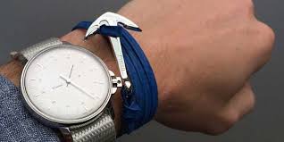 Think bracelets are for chicks? Should Men Wear Bracelets