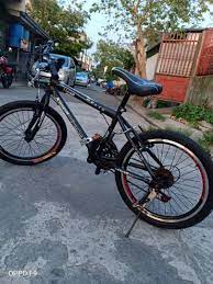 Getting the sizing of a bike right is important for comfort. Mini Mountain Bike Size 20 Sports Equipment Bicycles Parts Bicycles On Carousell