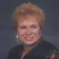 Patricia (Pat) Rosalie Lefevre Rich Obituary