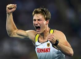 The javelin that is used in modern international men's competition is a spear of wood or metal with a sharp metal Father Of The Javelin Throw Olympic Champion Thomas Rohler Teller Report