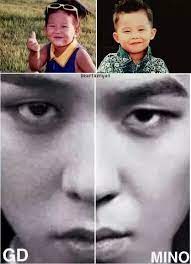 K Pop K Fans Idols That Look Alike To Each Other Look Alike Idol That Look