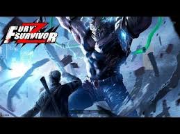Fury Survivor Pixel Z Android Game First Look Gameplay Espanol Fury Android Games Survivor
