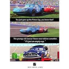 The best quotes from cars. 500 Cars Ideas Disney Cars Lightning Mcqueen Disney Pixar Cars