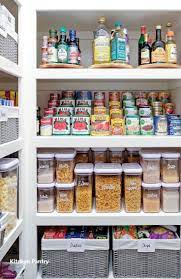 New Kitchen Pantry Ideas Kitchendesign Kitchendecor Garden Garage Ideas Ideas Kitc In 2020 Kitchen Organization Kitchen Organization Pantry Kitchen Pantry Design