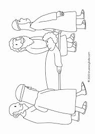 I suggest gluing four pieces of yarn for the ropes attached to the bed, and gluing a piece of cloth on the blanket covering the man. Jesus Heals And Forgives Man Lowered Through The Roof Trueway Kids
