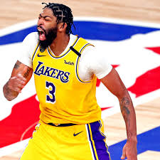 Getty that's why he's the defensive player of the year. Anthony Davis Contract Finalizing Five Year 190m Deal With Lakers Sports Illustrated