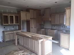 Lastly, the only drawback to a hanging system is you won't be able to flush mount the cabinets directly to a ceiling. Tips To Get Ready For Kitchen Cabinet Installation