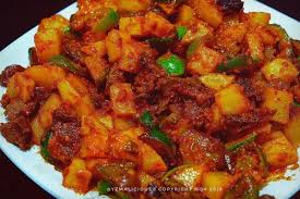 Ati ampela 8 pasang, kentang 2kg, kapri bumbu yg dihaluskan: Jadi Ingin Nambah Tips Bikin Sambal Goreng Ati Ampela Paling Simpel