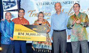 These scholarships are offered for those students who want to pursue undergraduate programmes in malaysia. Sime Darby Industrial Celebrates Tractors Malaysia 90th