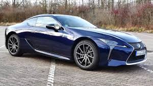 The lexus lc500 convertible arguably looks even more attractive than the hardtop variant, such is the sleek styling. Lexus Lc 500 Youtube