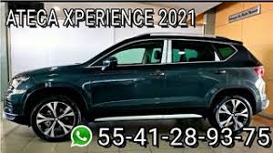 Check spelling or type a new query. Seat Ateca Xperience 2021 Color Azul Lava Unica Unidad Youtube